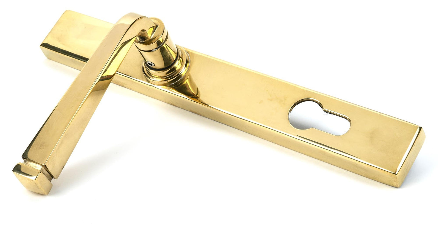 From The Anvil Avon Slimline Lever Espag. Lock Set