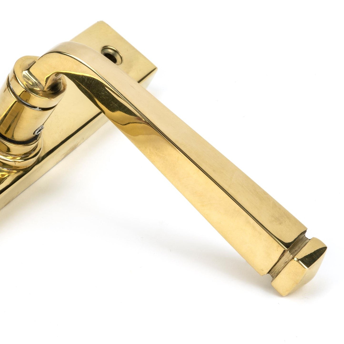 From The Anvil Avon Slimline Lever Espag. Lock Set