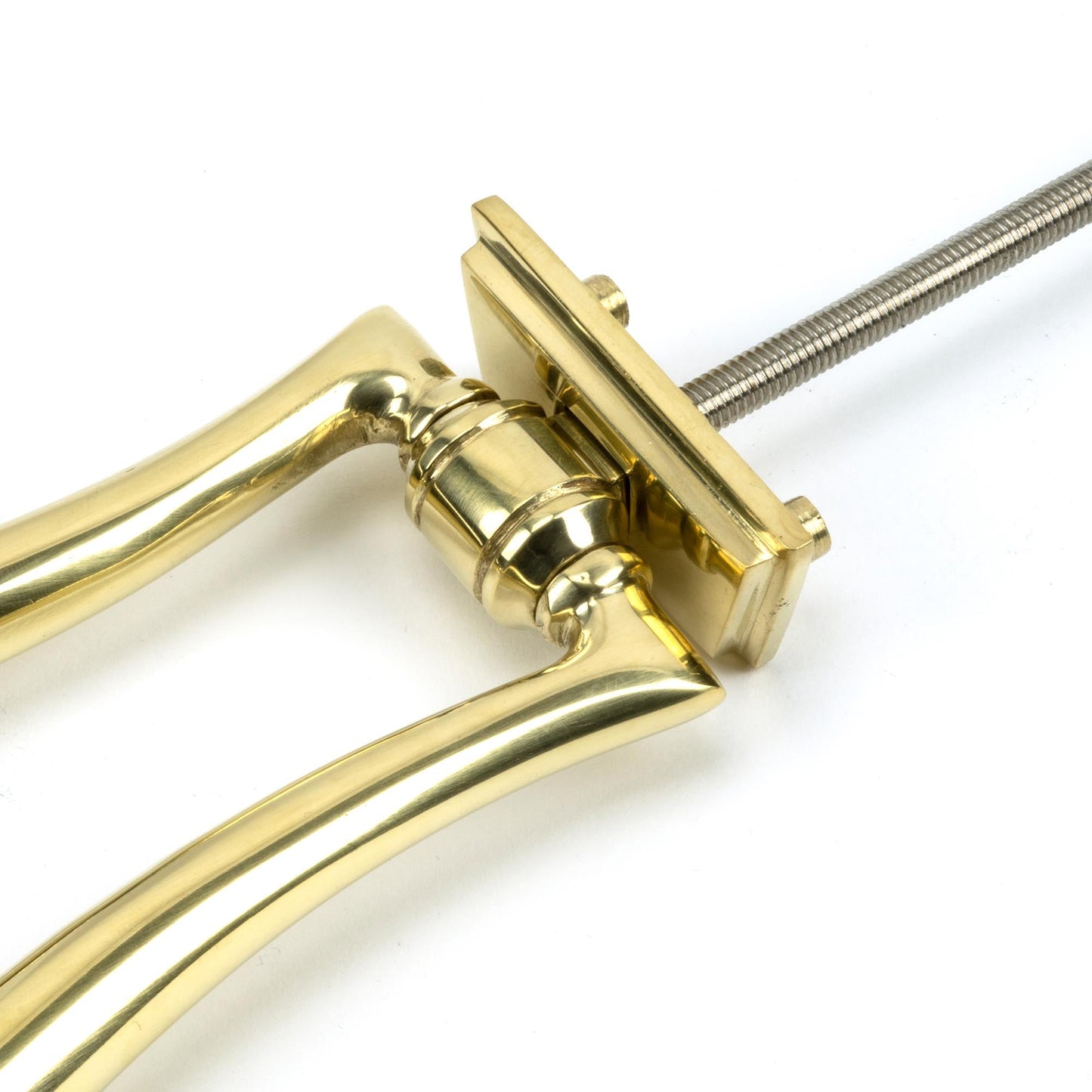 From The Anvil Art Deco Door Knocker