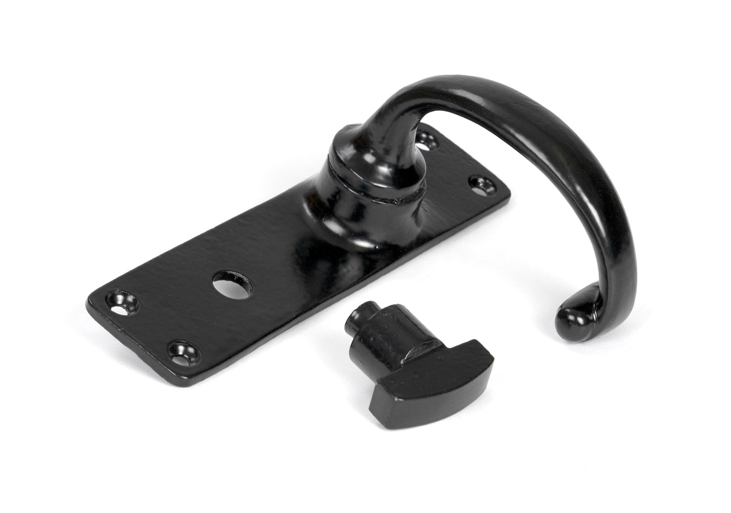 From The Anvil Classic Lever Bathroom Set