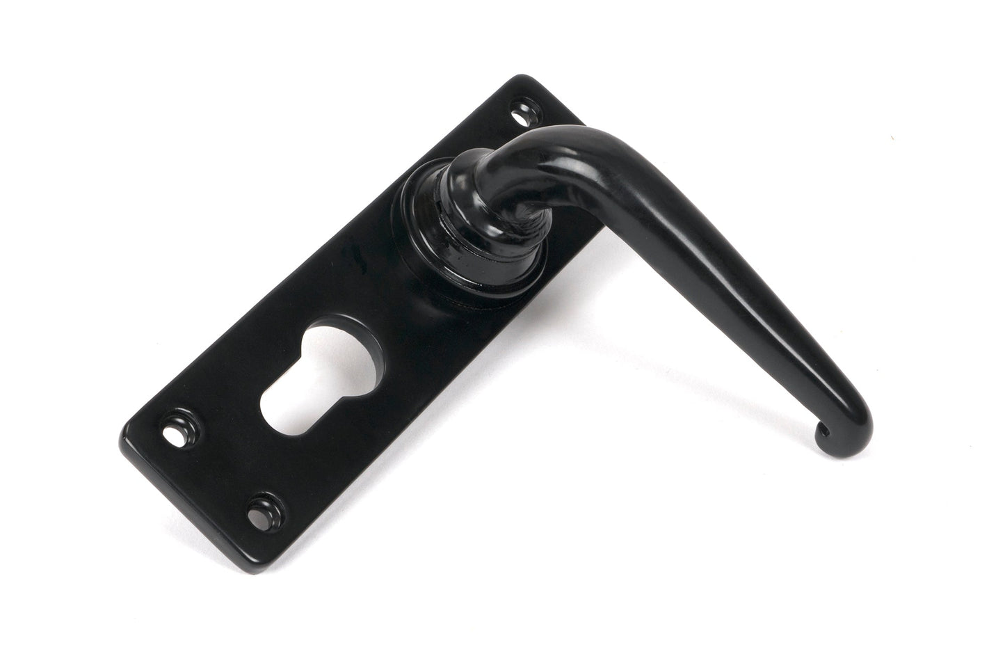 From The Anvil Smooth Lever Euro Lock Set