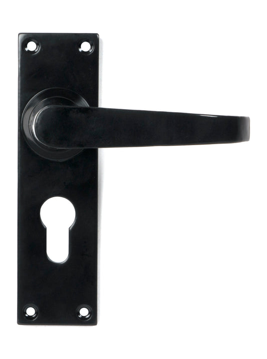 From The Anvil Deluxe Lever Euro Lock Set