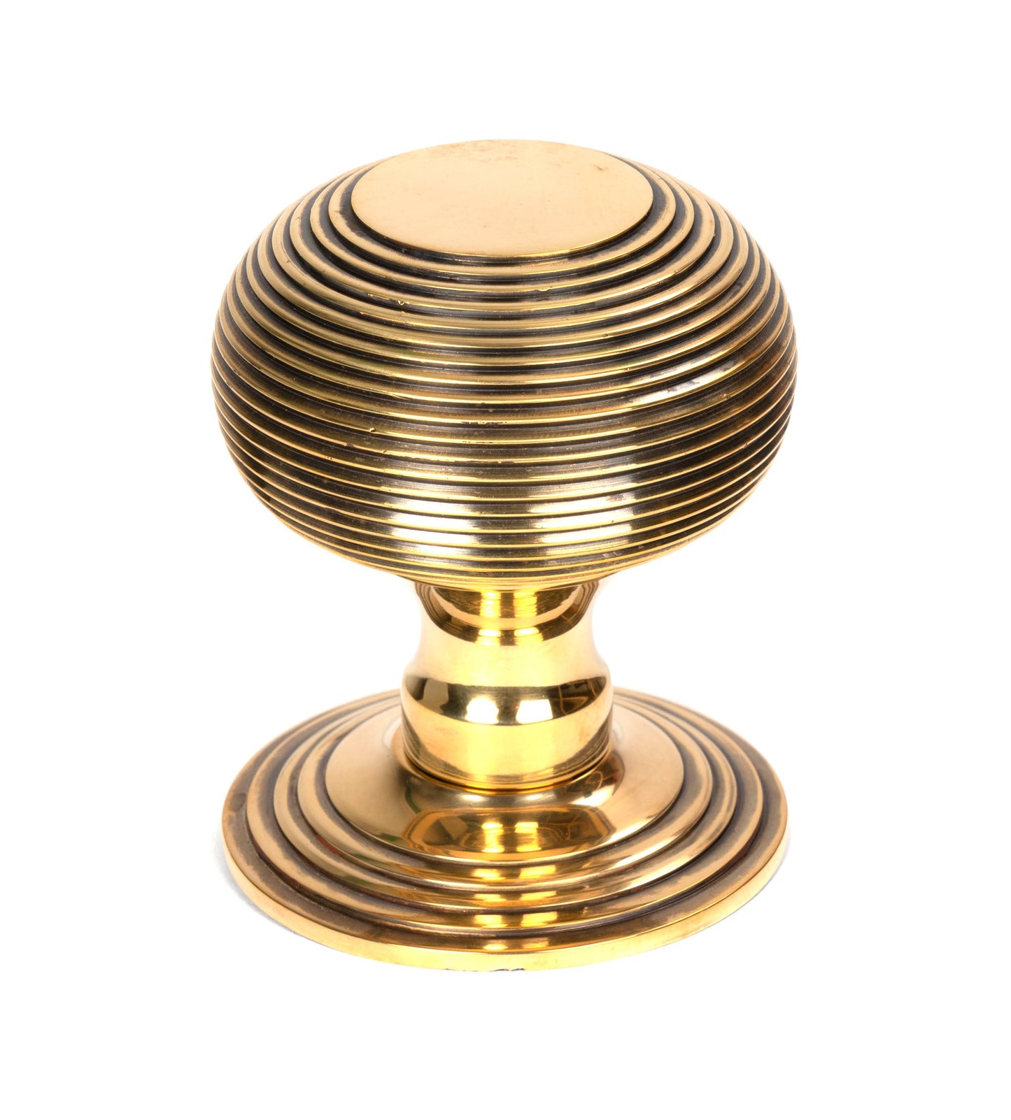 From The Anvil Beehive Centre Door Knob