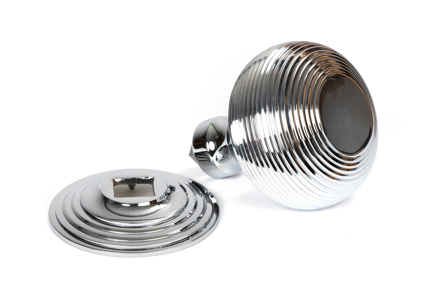 From The Anvil Beehive Centre Door Knob