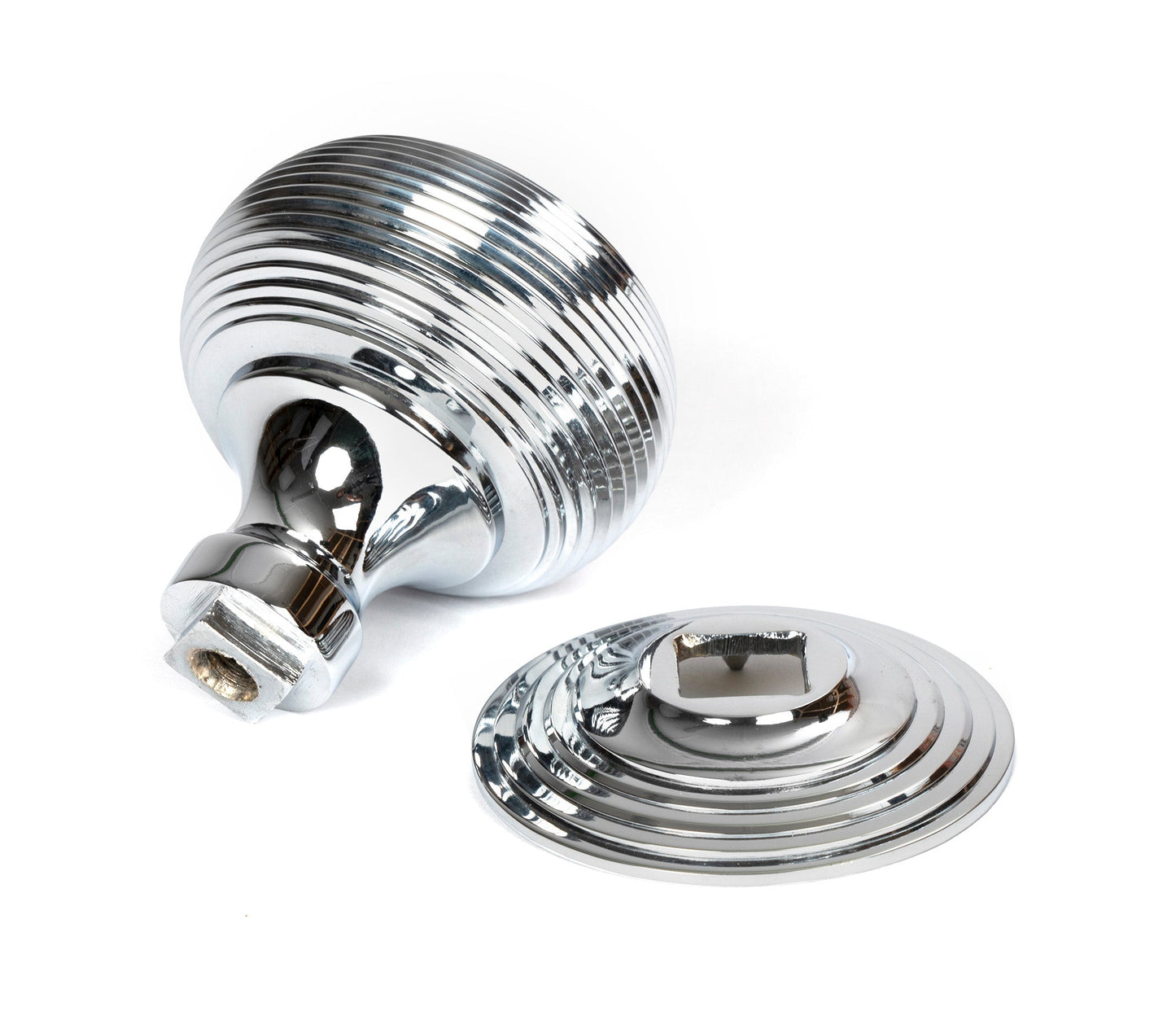 From The Anvil Beehive Centre Door Knob