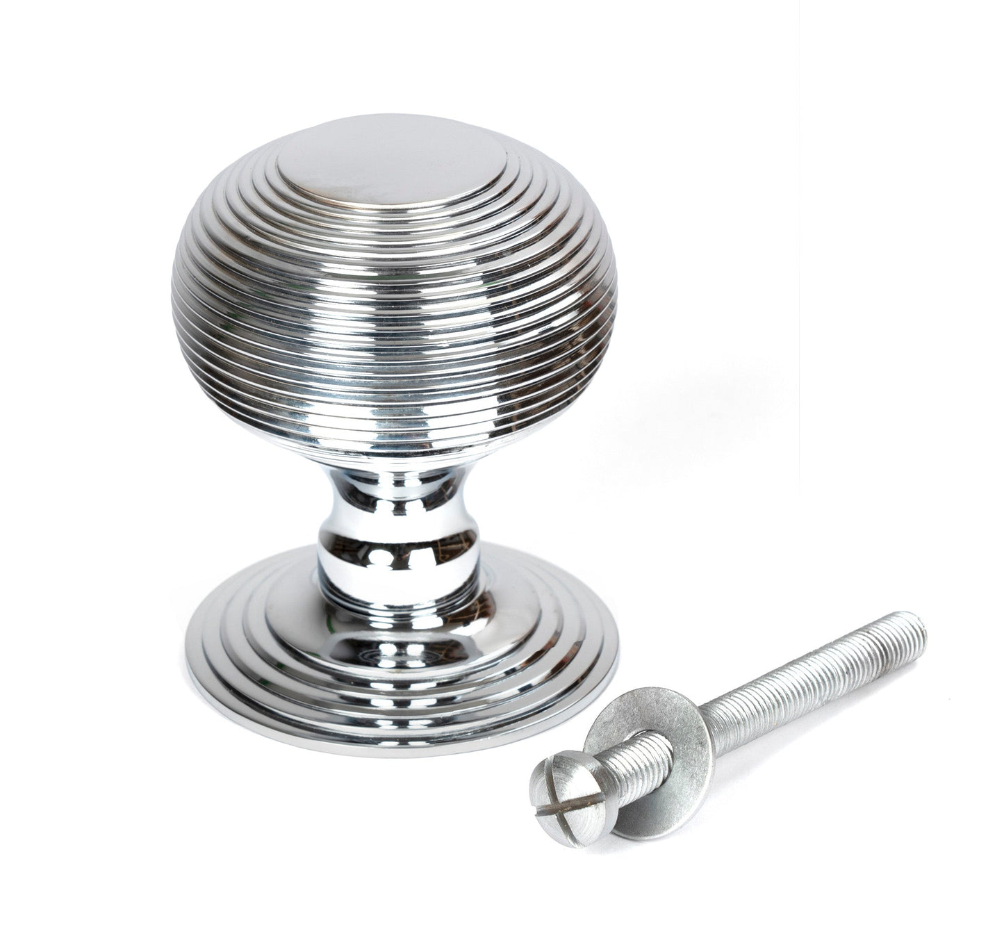 From The Anvil Beehive Centre Door Knob