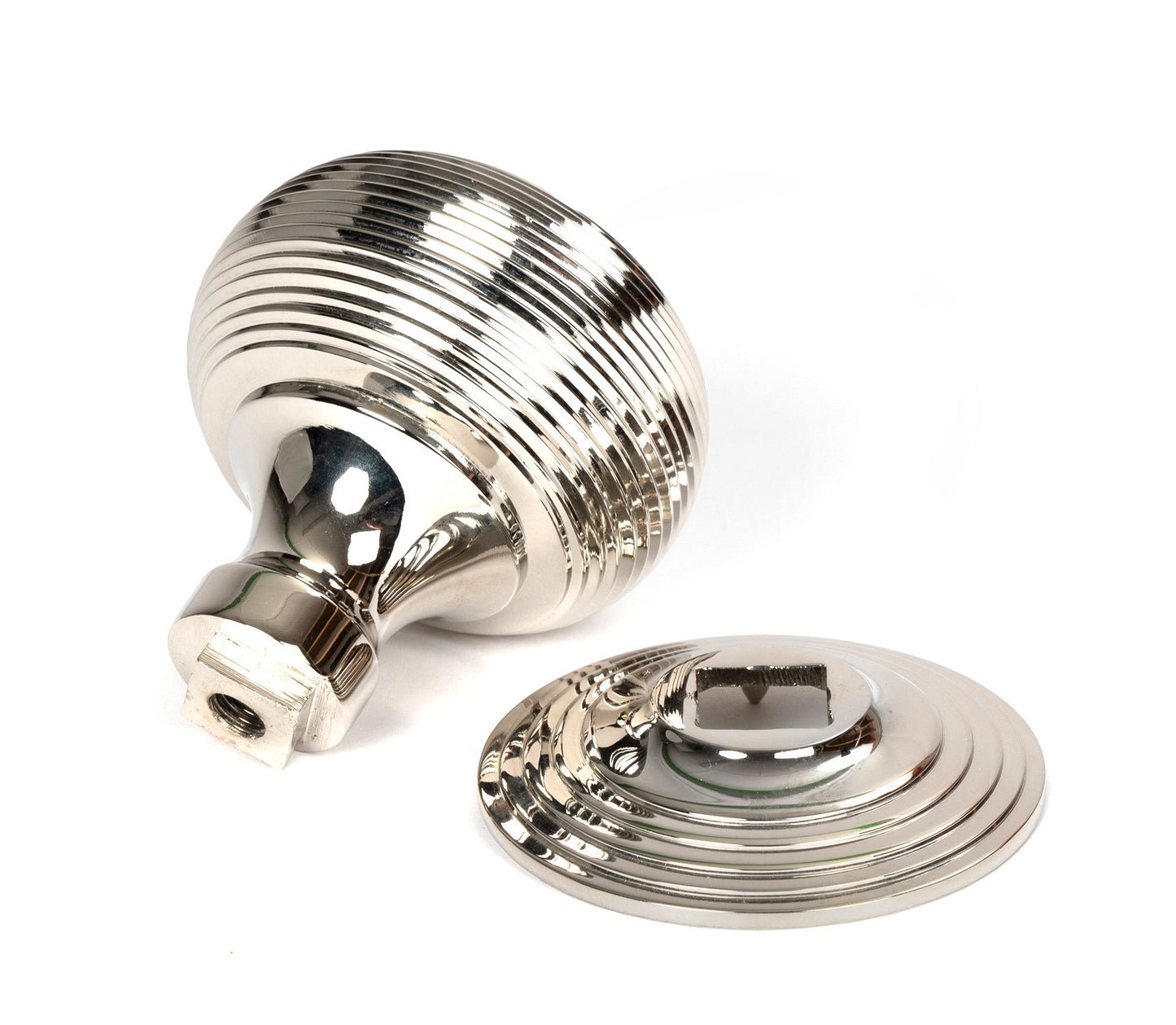 From The Anvil Beehive Centre Door Knob