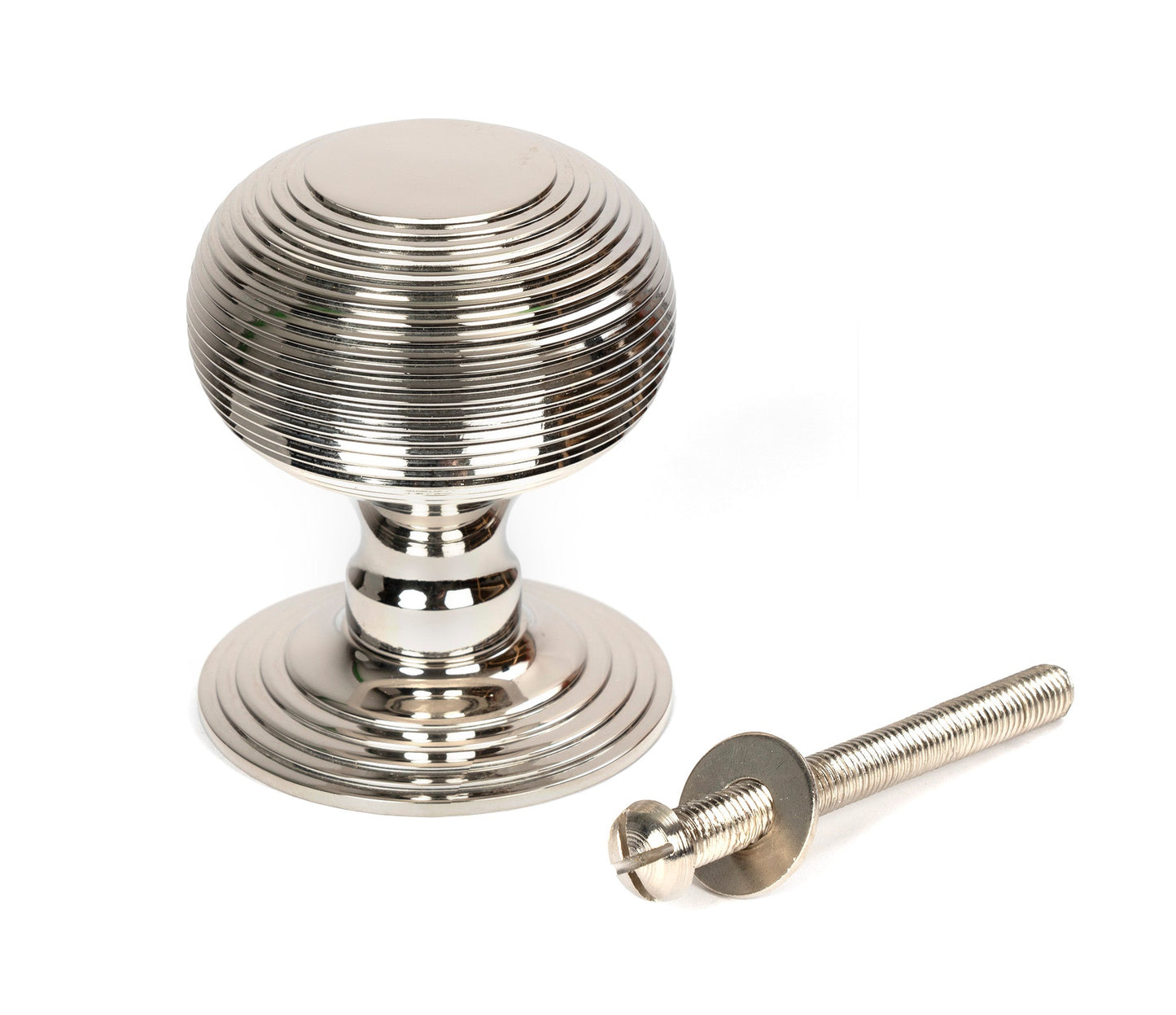 From The Anvil Beehive Centre Door Knob