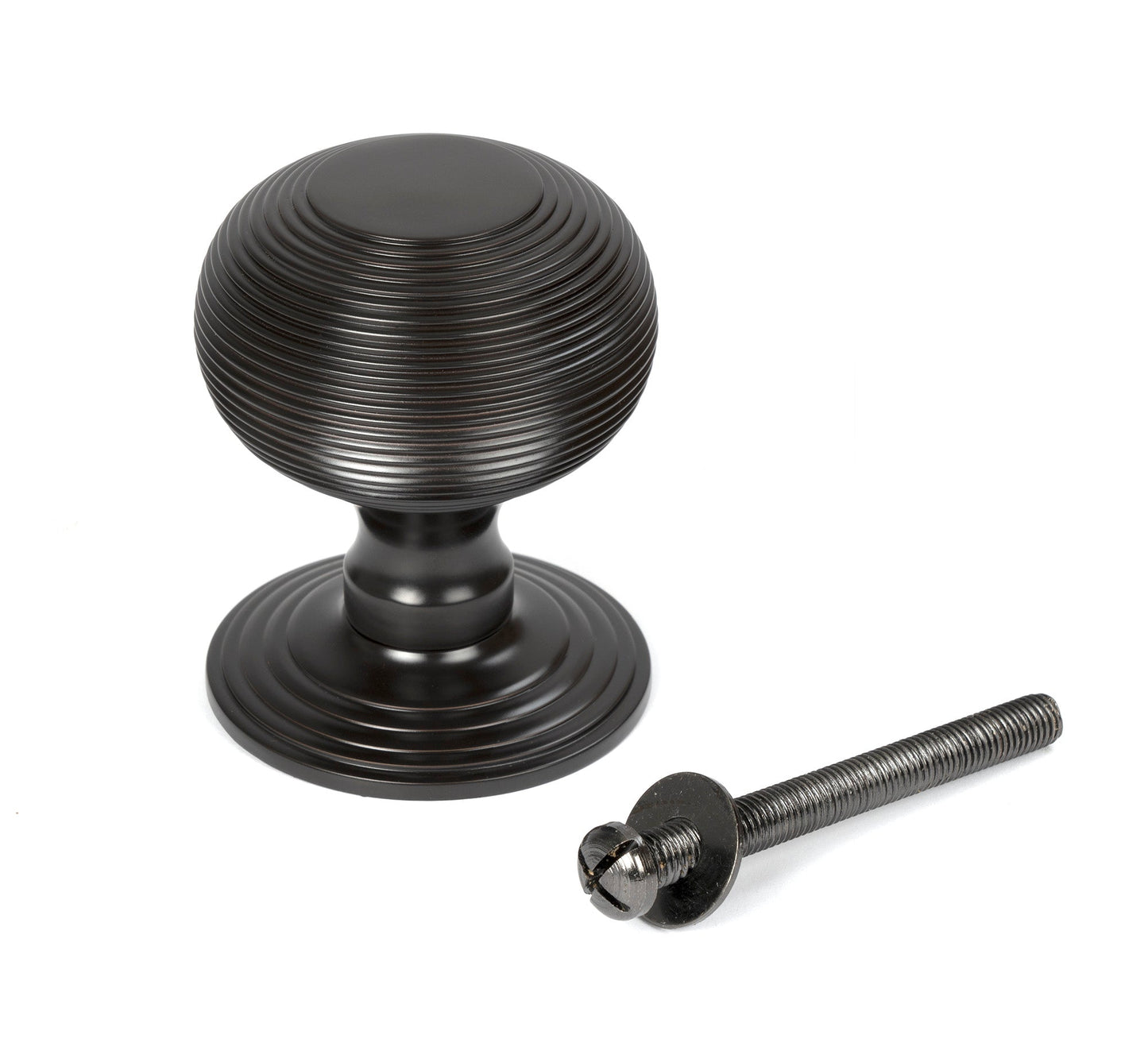 From The Anvil Beehive Centre Door Knob