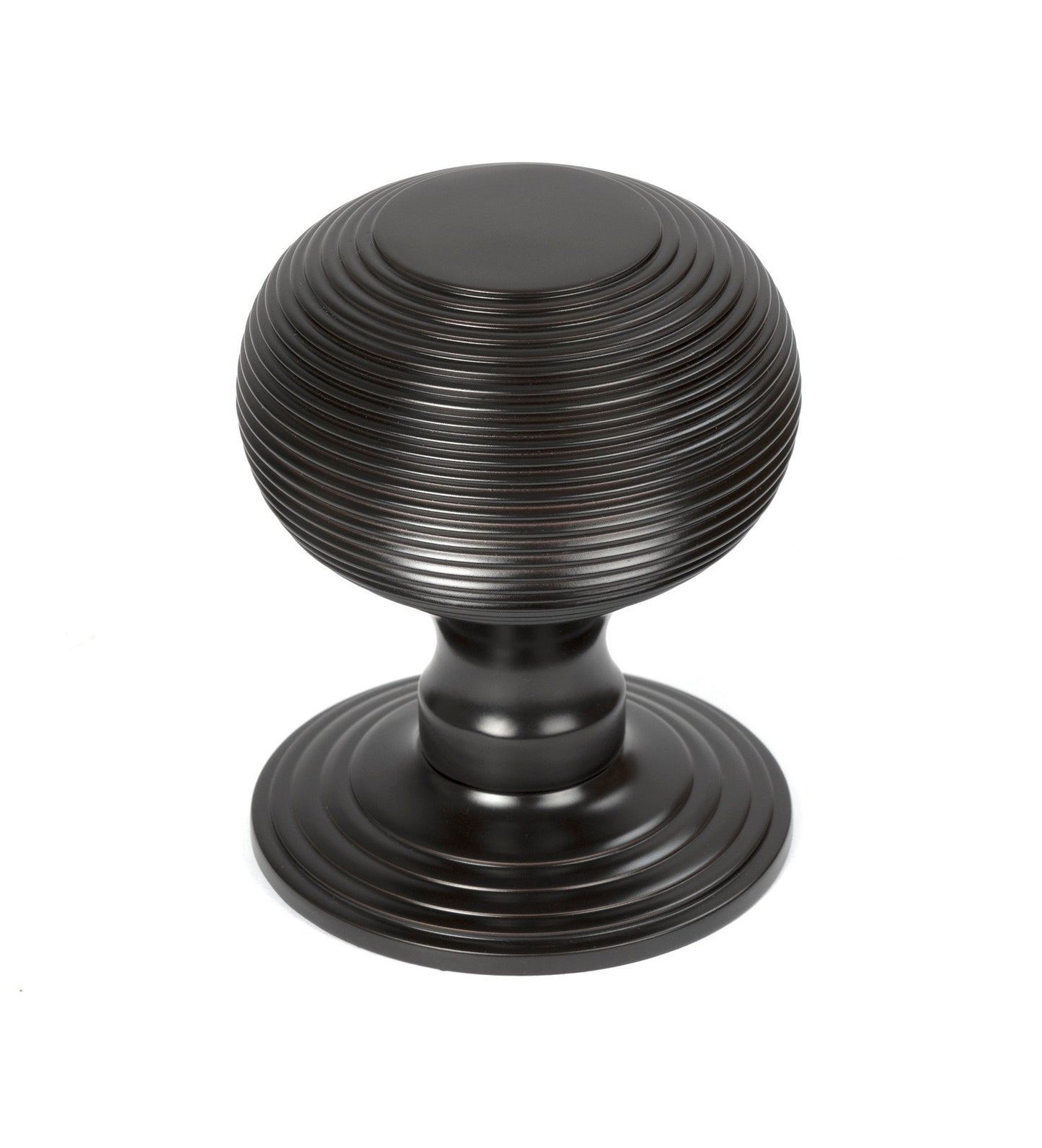 From The Anvil Beehive Centre Door Knob