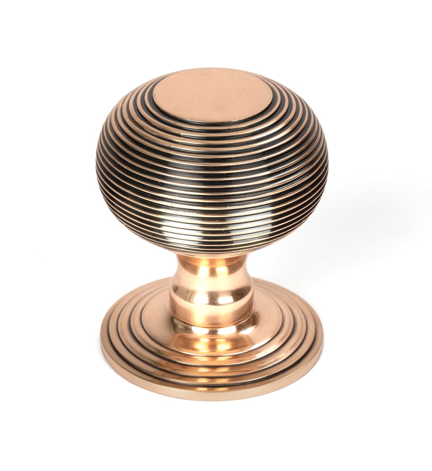 From The Anvil Beehive Centre Door Knob