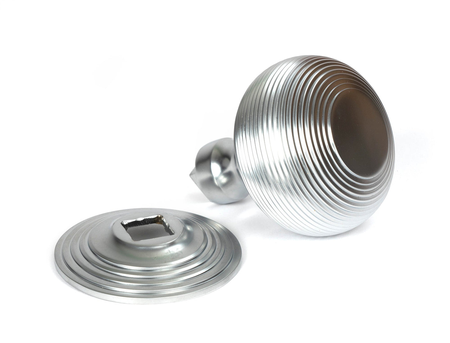 From The Anvil Beehive Centre Door Knob