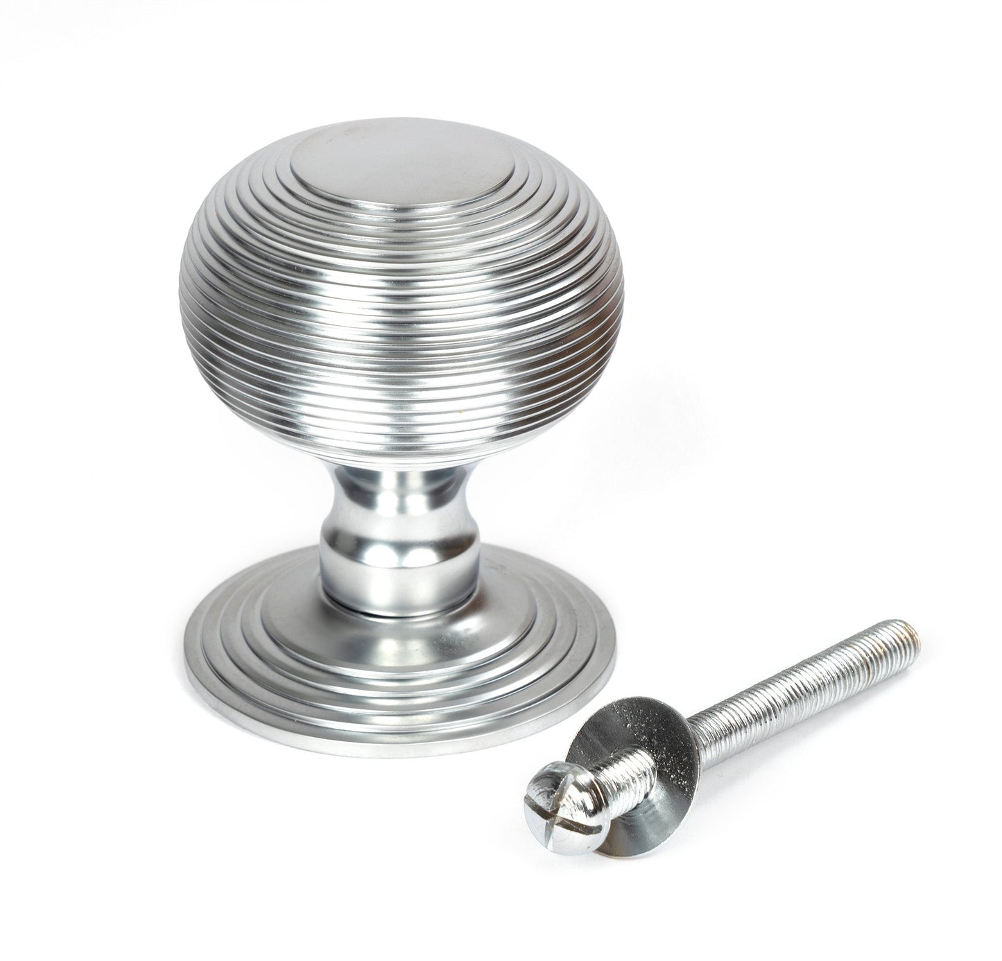 From The Anvil Beehive Centre Door Knob
