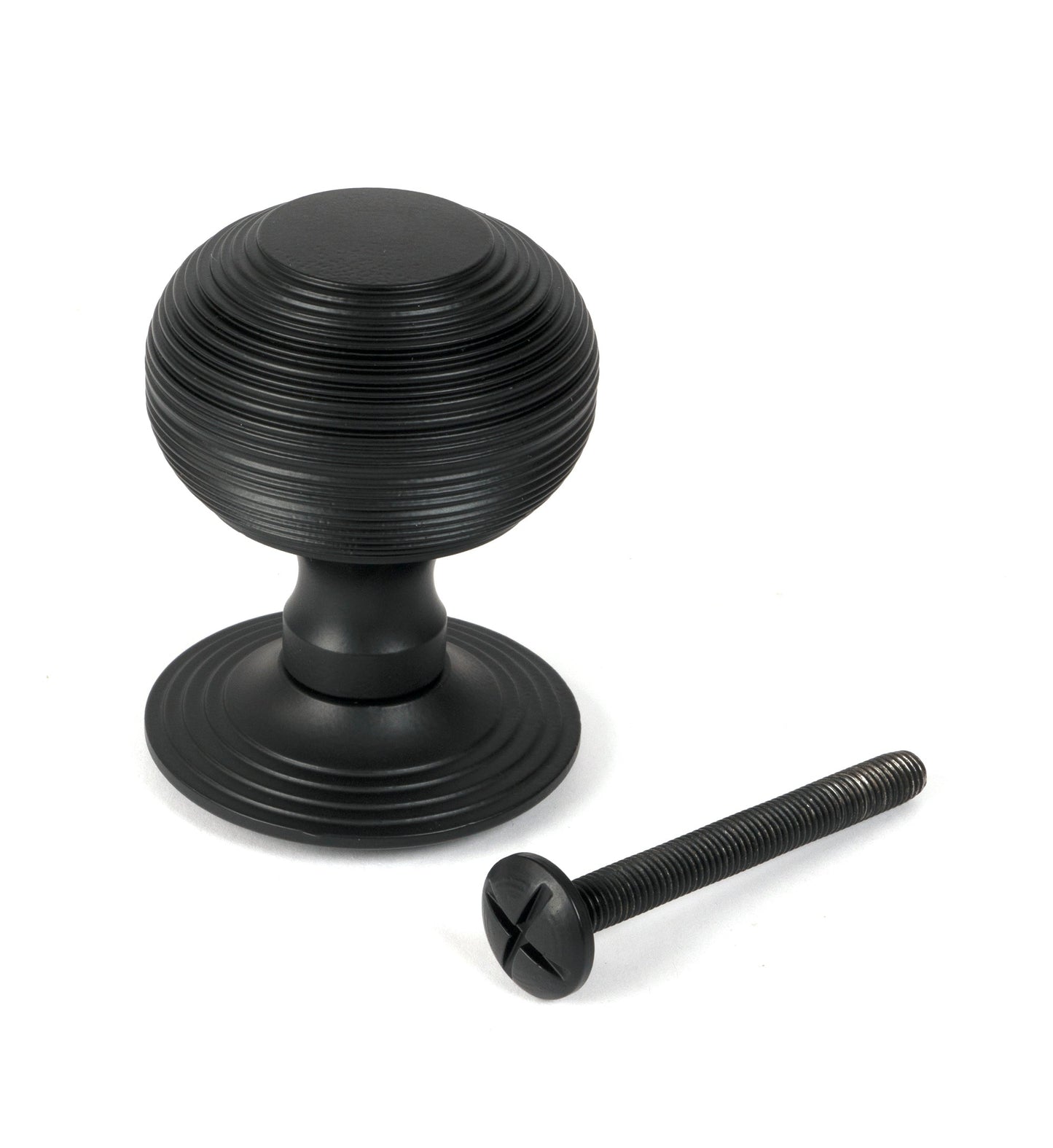 From The Anvil Beehive Centre Door Knob