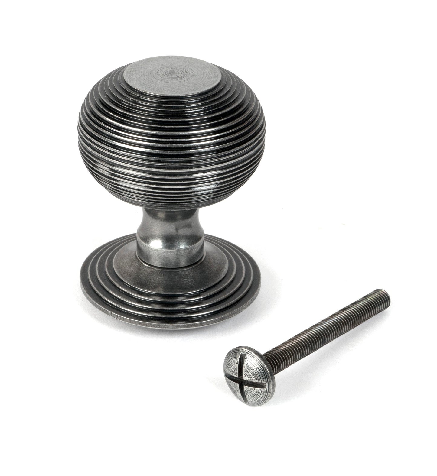 From The Anvil Beehive Centre Door Knob