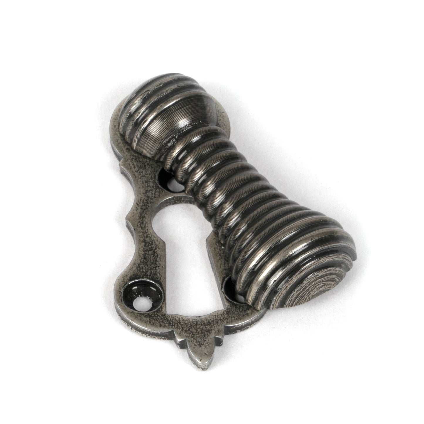 From The Anvil Beehive Escutcheon