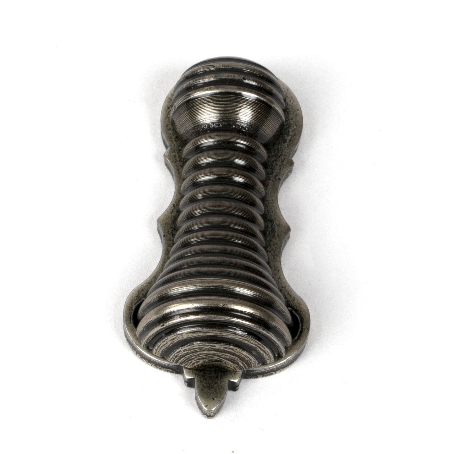 From The Anvil Beehive Escutcheon