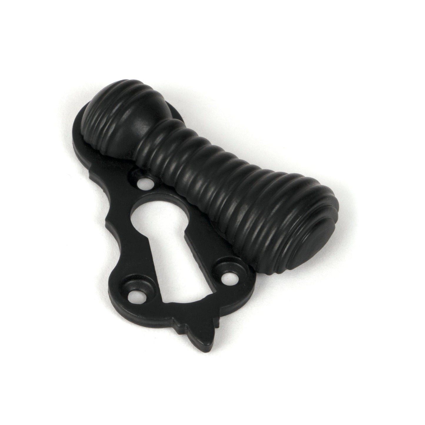 From The Anvil Beehive Escutcheon