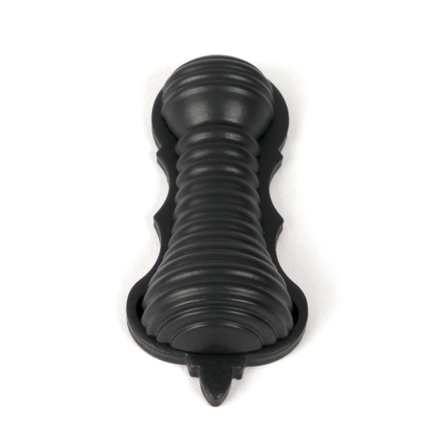 From The Anvil Beehive Escutcheon