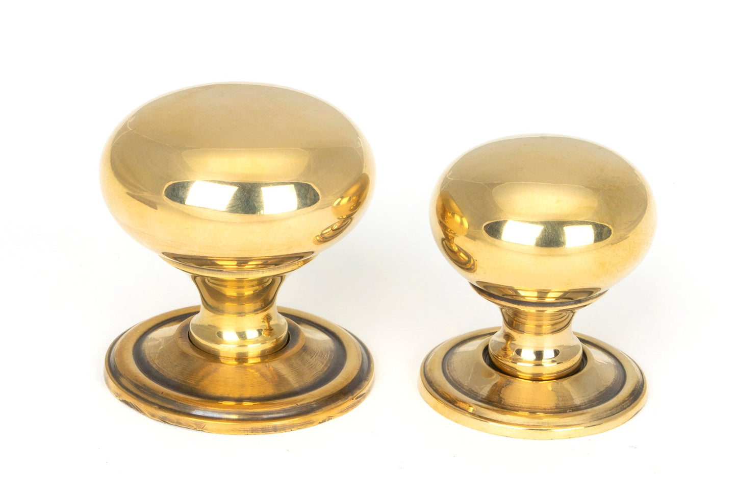 From The Anvil Mushroom Cabinet Knob