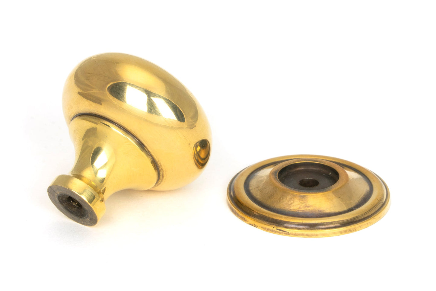 From The Anvil Mushroom Cabinet Knob