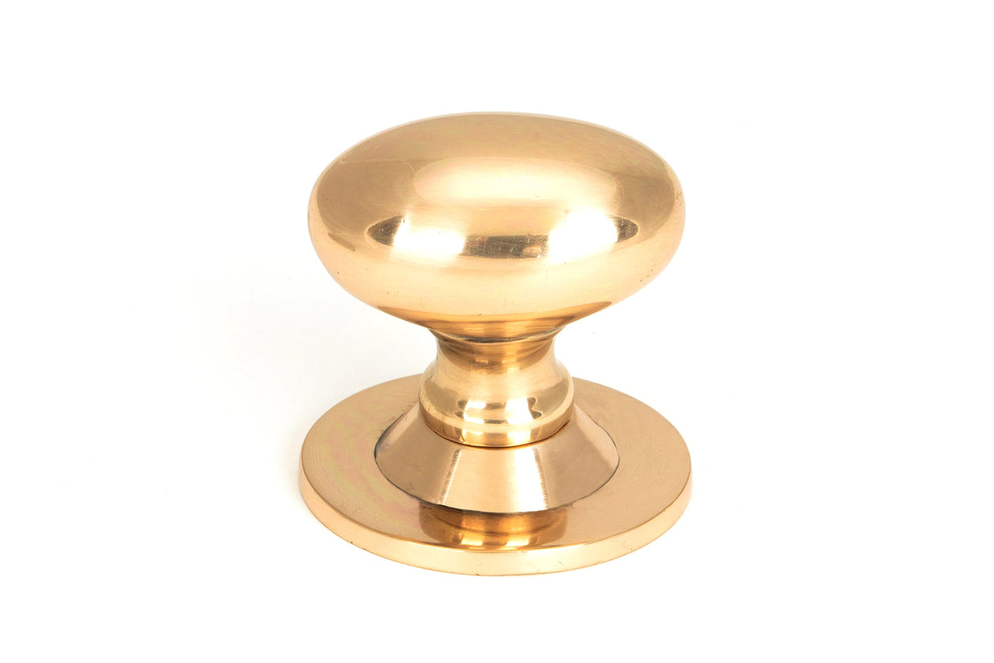 From The Anvil Oval Cabinet Knob