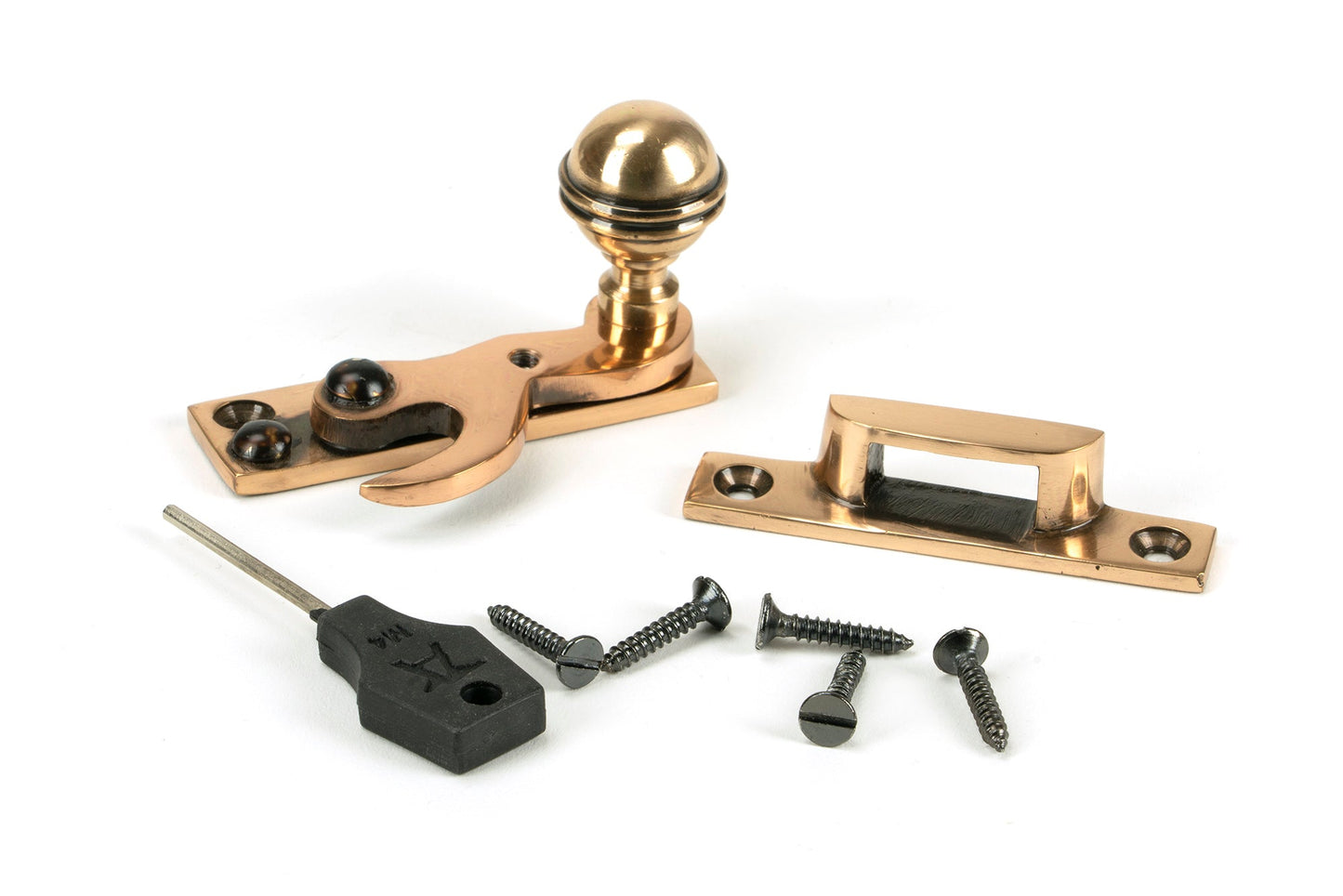 From The Anvil Prestbury Sash Hook Fastener