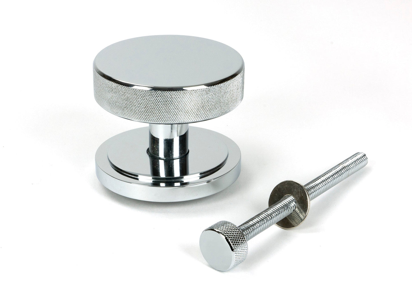 From The Anvil Brompton Centre Door Knob