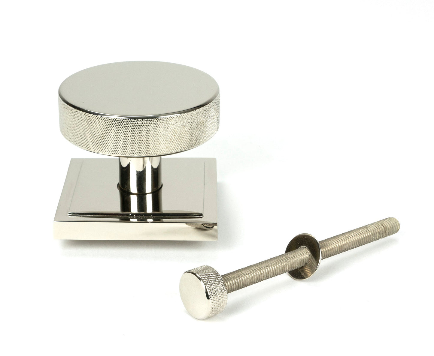 From The Anvil Brompton Centre Door Knob