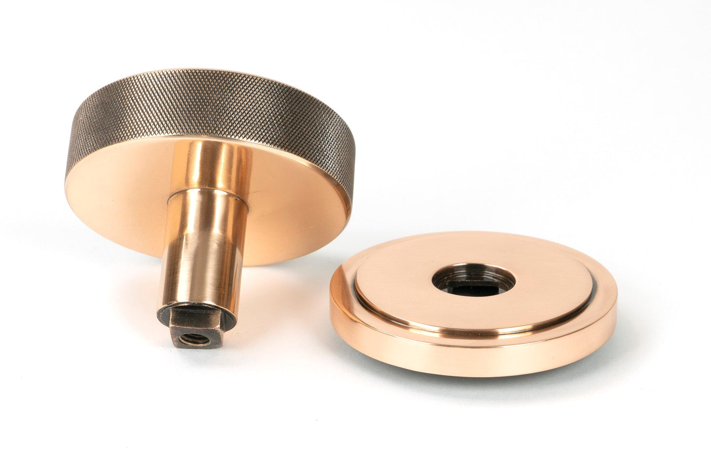 From The Anvil Brompton Centre Door Knob