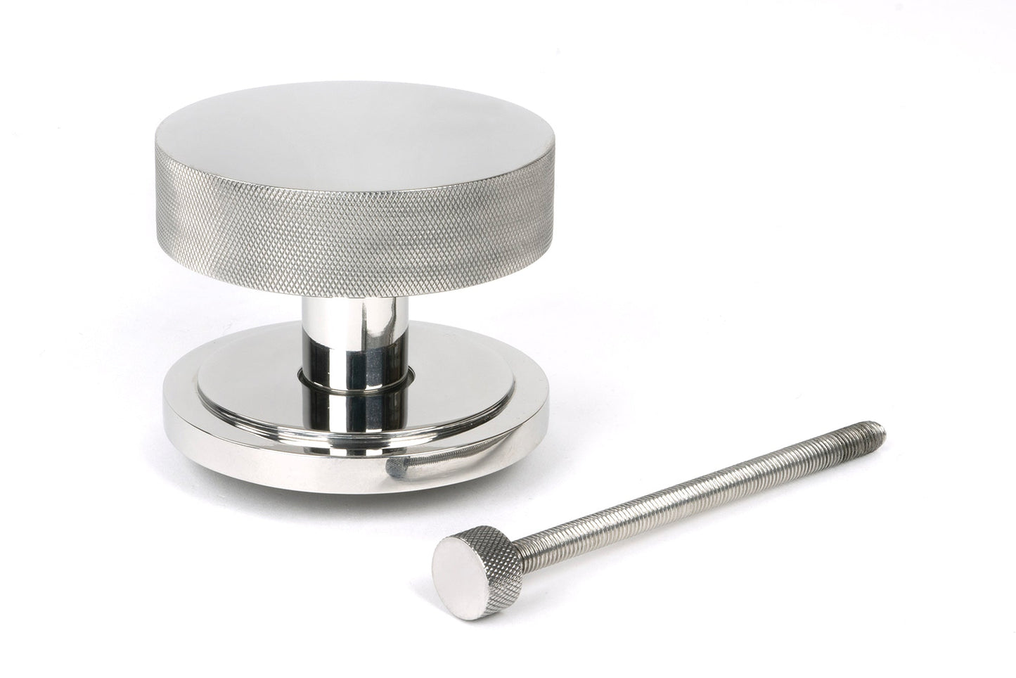 From The Anvil Brompton Centre Door Knob