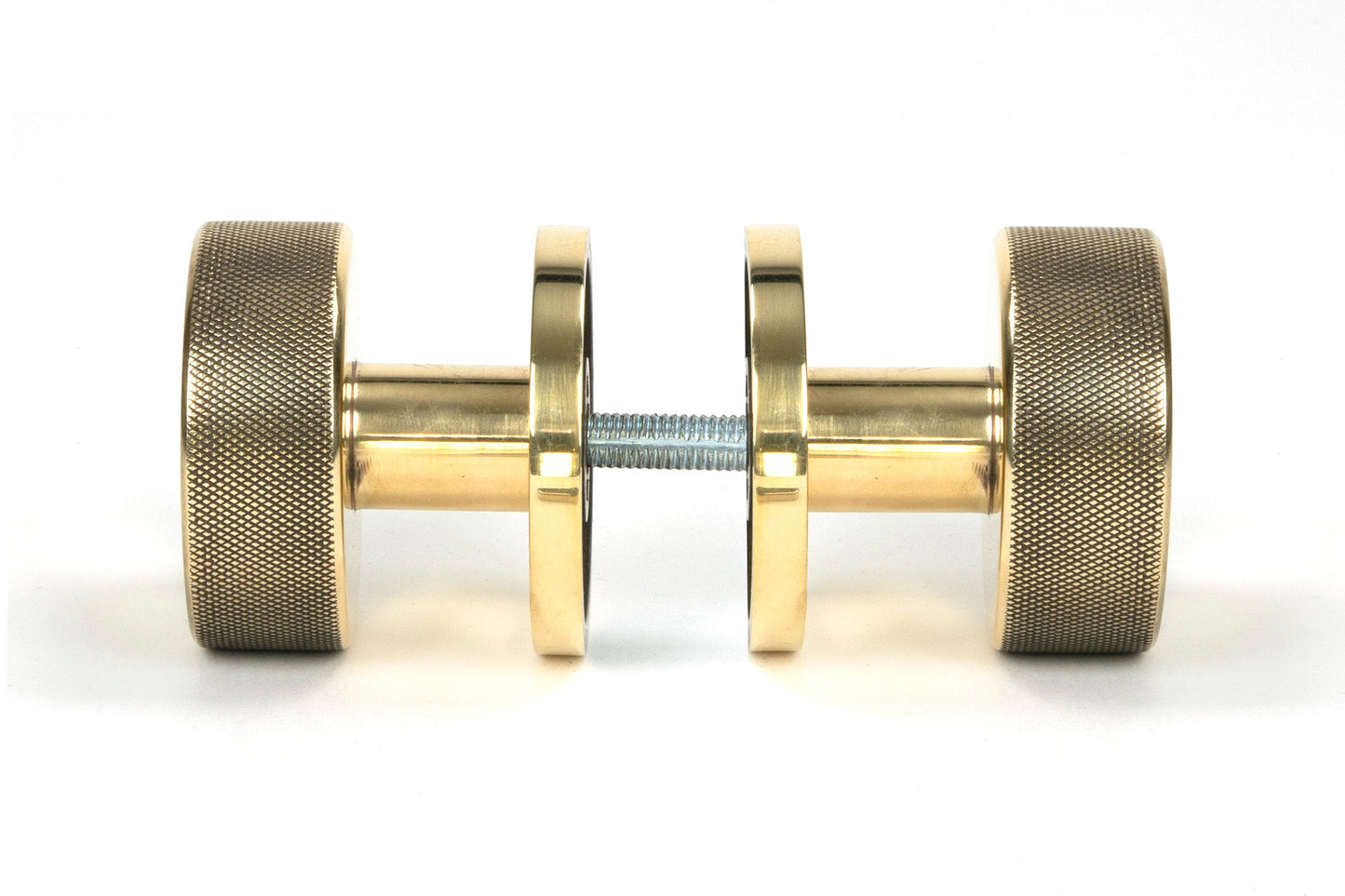 From The Anvil Brompton Mortice/Rim Knob Set