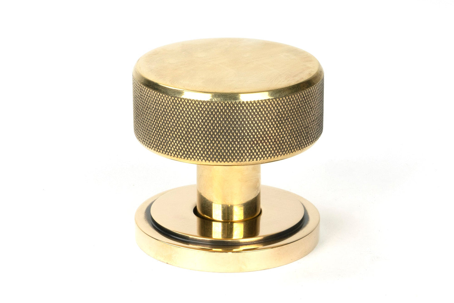 From The Anvil Brompton Mortice/Rim Knob Set