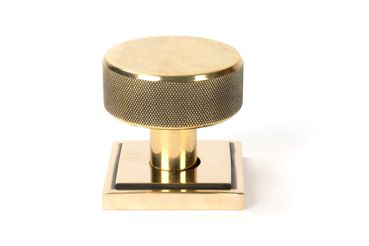 From The Anvil Brompton Mortice/Rim Knob Set