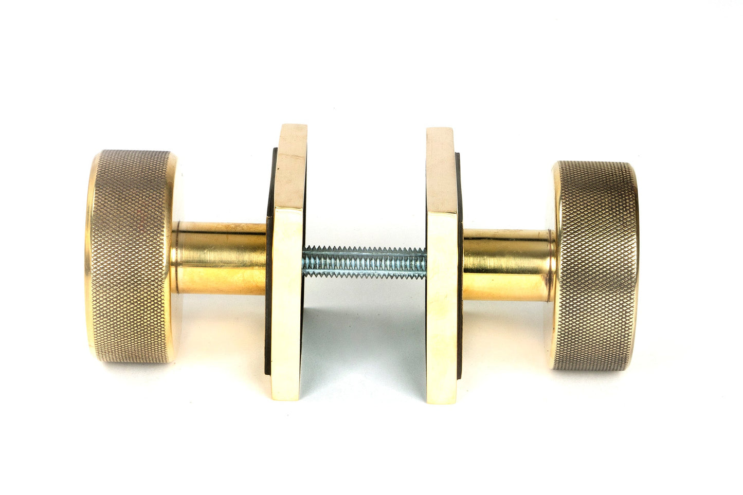 From The Anvil Brompton Mortice/Rim Knob Set