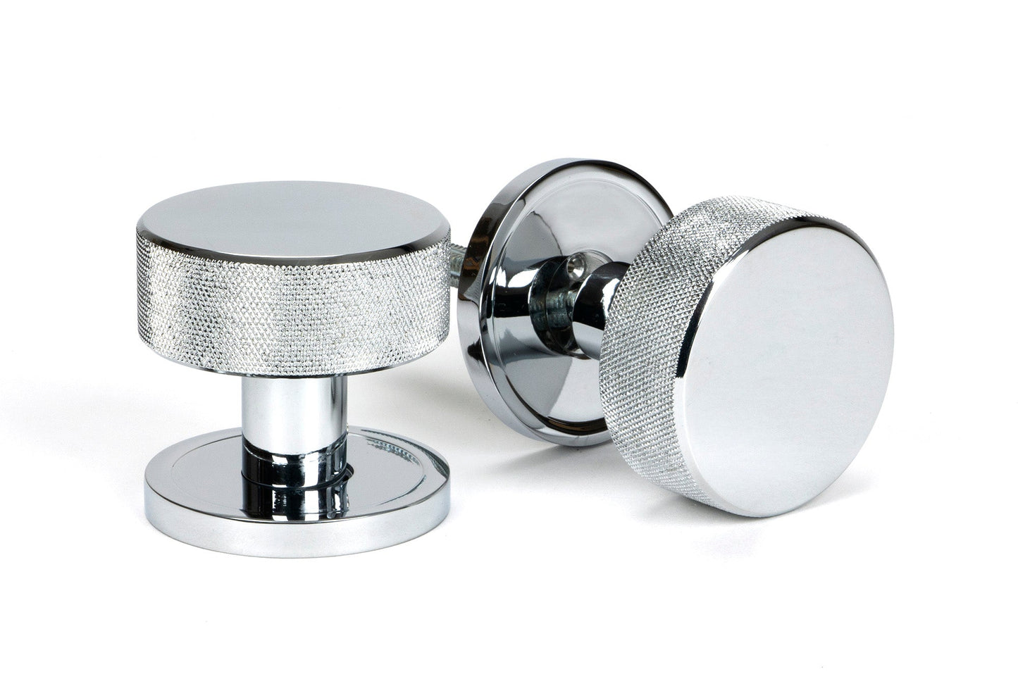 From The Anvil Brompton Mortice/Rim Knob Set