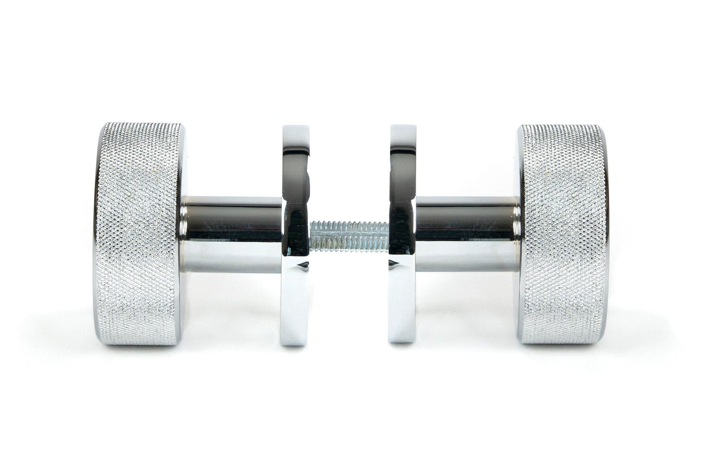 From The Anvil Brompton Mortice/Rim Knob Set