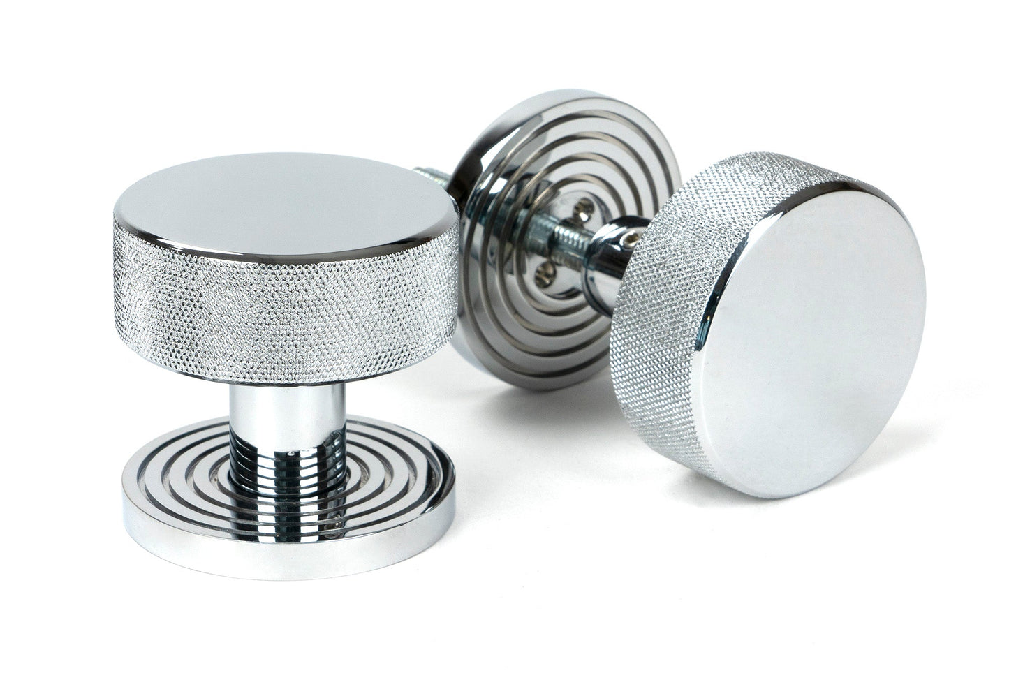 From The Anvil Brompton Mortice/Rim Knob Set