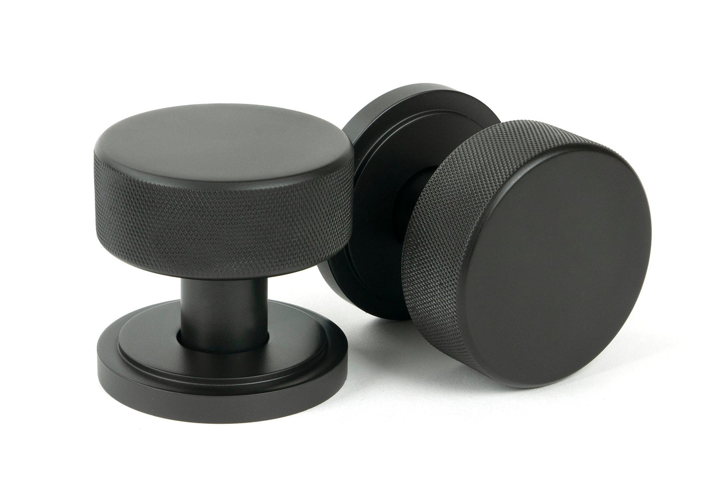 From The Anvil Brompton Mortice/Rim Knob Set