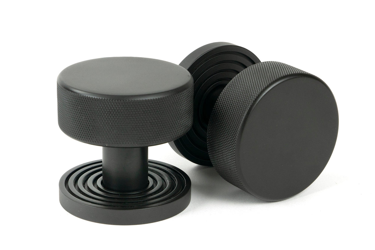 From The Anvil Brompton Mortice/Rim Knob Set