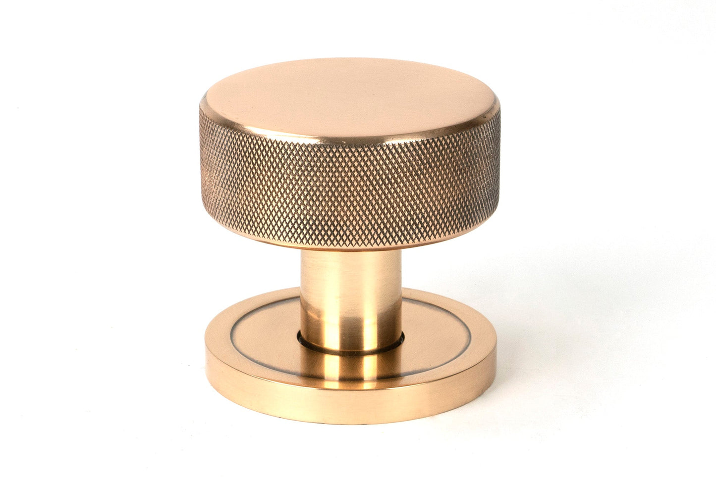 From The Anvil Brompton Mortice/Rim Knob Set