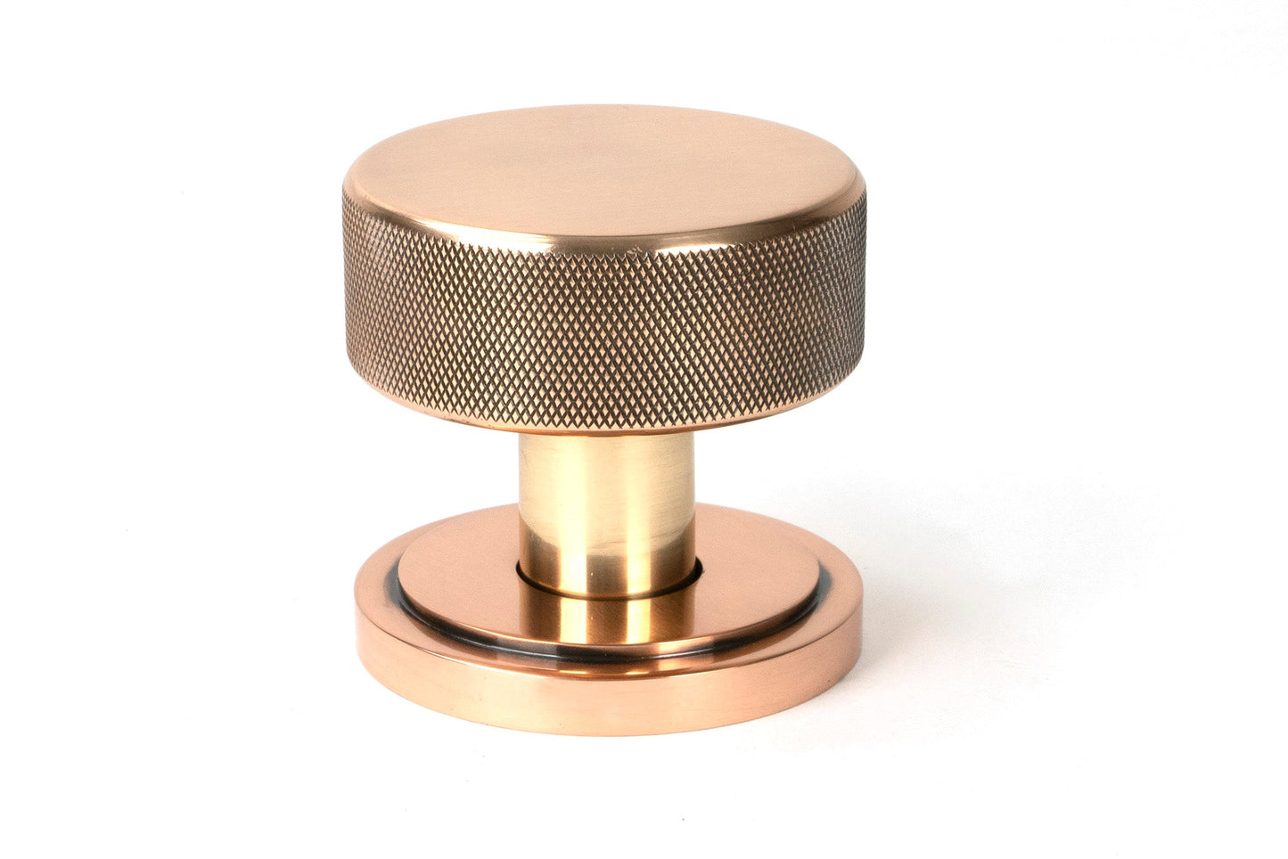 From The Anvil Brompton Mortice/Rim Knob Set