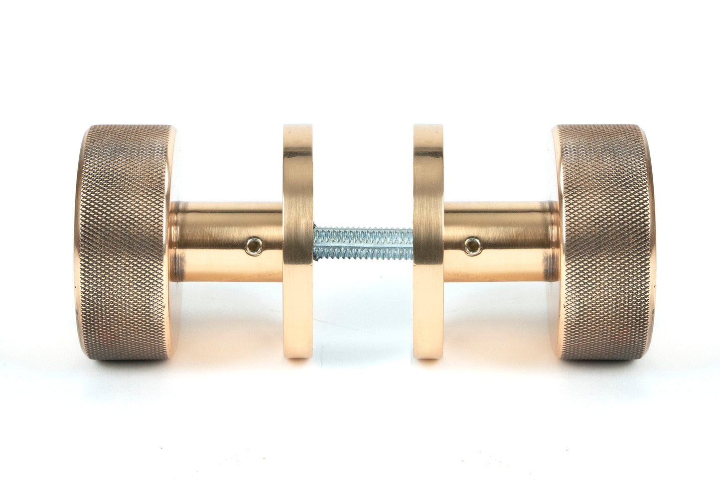 From The Anvil Brompton Mortice/Rim Knob Set
