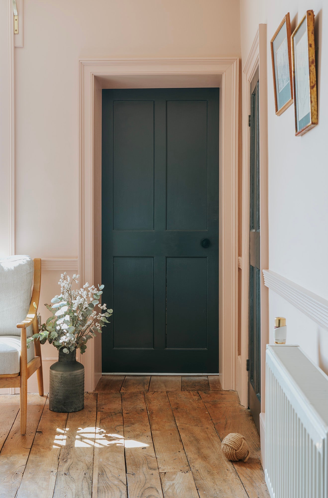 From The Anvil Brompton Mortice/Rim Knob Set