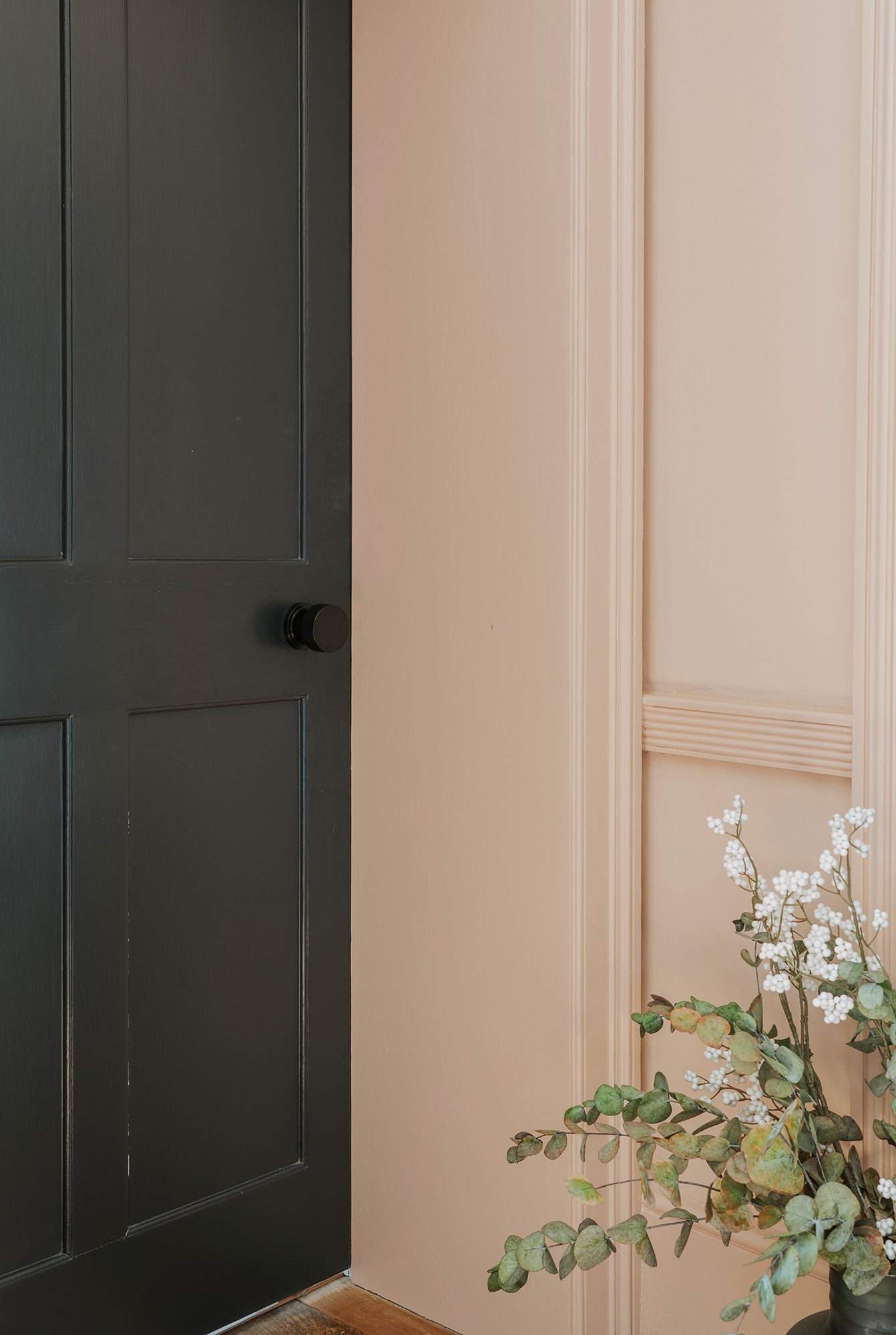 From The Anvil Brompton Mortice/Rim Knob Set