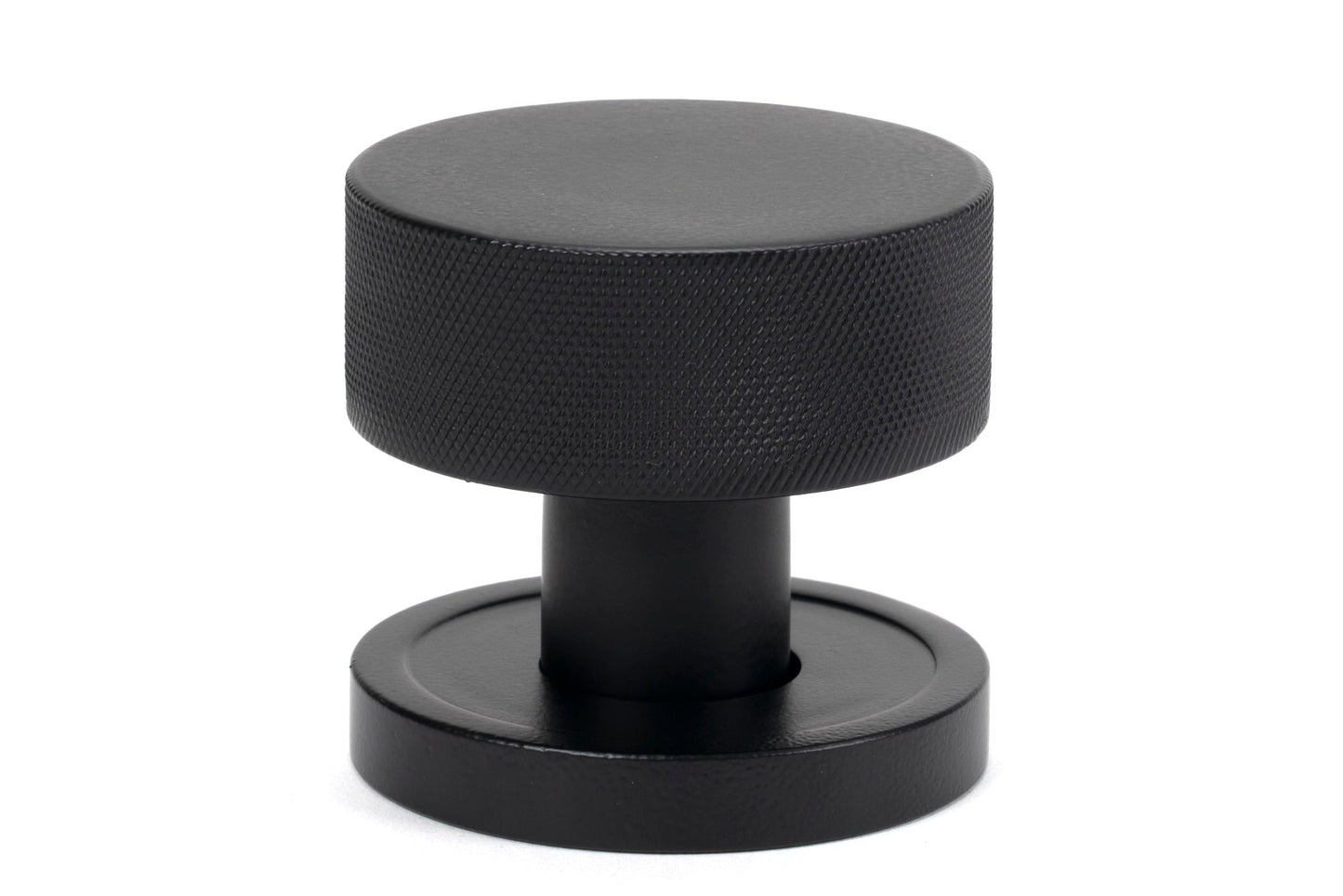From The Anvil Brompton Mortice/Rim Knob Set