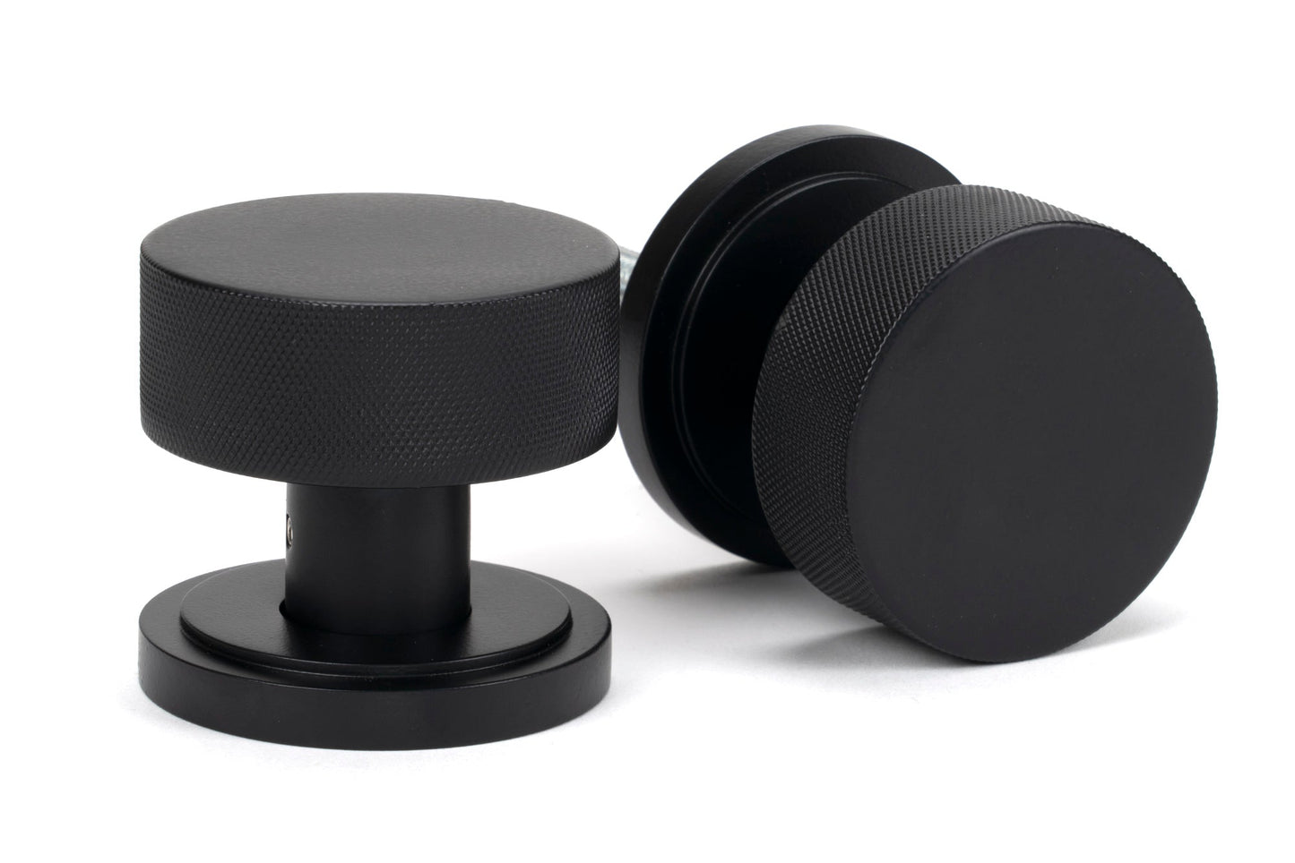 From The Anvil Brompton Mortice/Rim Knob Set
