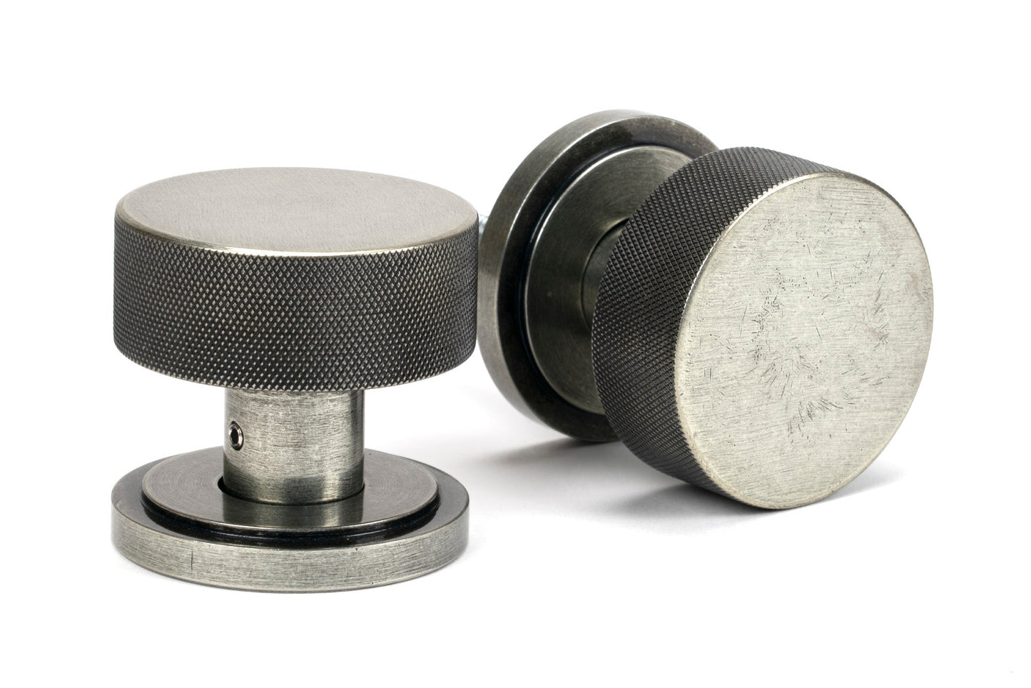 From The Anvil Brompton Mortice/Rim Knob Set