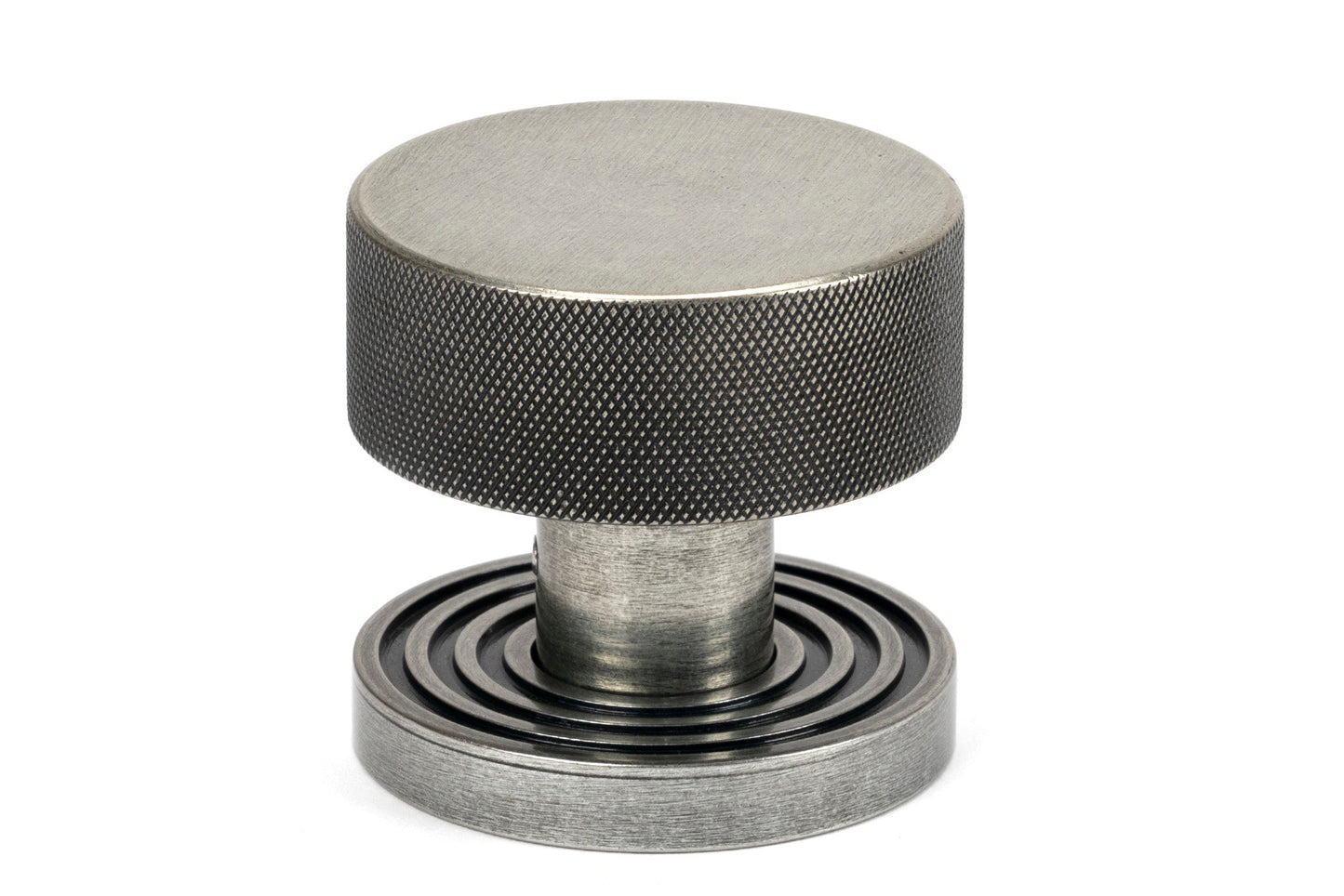 From The Anvil Brompton Mortice/Rim Knob Set