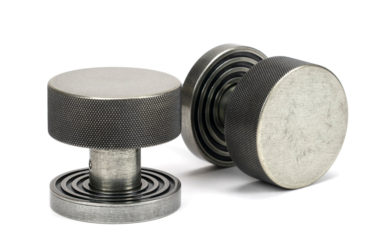 From The Anvil Brompton Mortice/Rim Knob Set